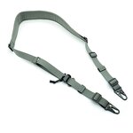 Gun Sling Factory - Two-Point Adjustable Nylon Shoulder Strap