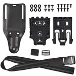 Kydex Holster Platform Supplier - OEM Custom Leg-Mounted Paddle Adapter