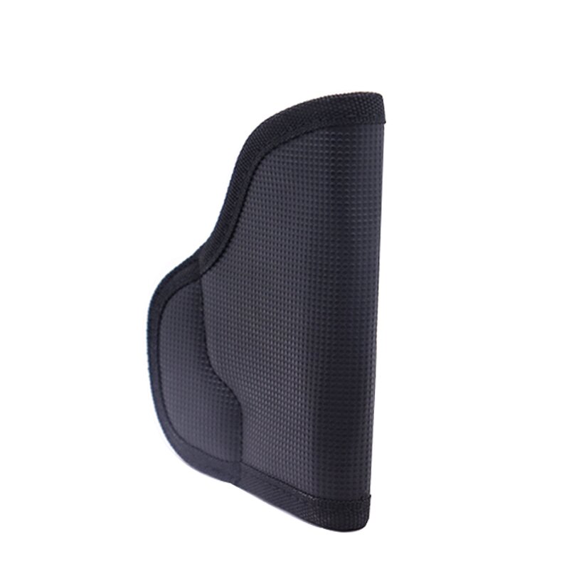 Gun Holster Factory - OEM Custom IWB Leather Black Customizable