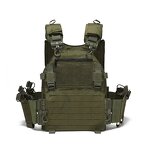 Tactical Vest Factory - OEM Custom 1000D Nylon Multi-purpose
