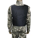 Tactical Vest Manufacturer - Lightweight Multifunctional Black Training