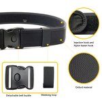 Tactical Strap Factory - Durable Nylon with Metal Buckle Outdoor