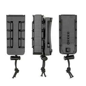 Magazine Bag Manufacturer - OEM Custom Durable Dual Mag Hunting