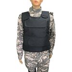 Tactical Vest Manufacturer - Lightweight Multifunctional Black Training