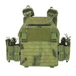 Tactical Vest Factory - OEM Custom 1000D Nylon Multi-purpose