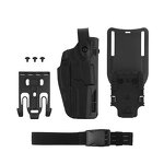 Leather Holster Supplier - OEM Custom Quick Draft Tactical Shooting