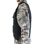 Tactical Vest Manufacturer - Lightweight Multifunctional Black Training