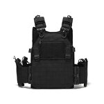 Tactical Vest Factory - OEM Custom 1000D Nylon Multi-purpose
