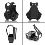 Training Equipment Factory - OEM Custom Tactical Handcuffs Leather