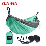 Camping Hammock Supplier - OEM Custom Portable Nylon Durable