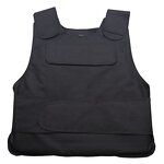 Tactical Vest Manufacturer - Lightweight Multifunctional Black Training