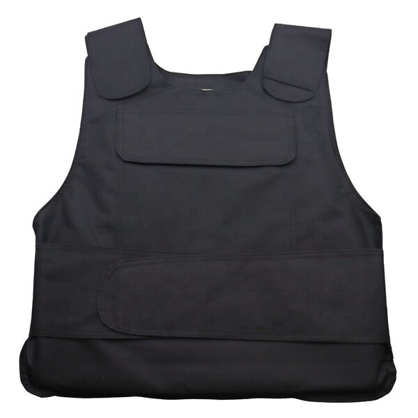 Tactical Vest Manufacturer - Lightweight Multifunctional Black Training