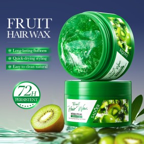 Hair Wax Manufacturer - OEM Olive Coconut Fruit Wax