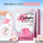 Eye Mask Manufacturer - OEM Cherry Blossom Collagen