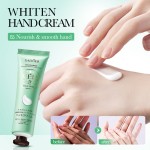 Hand Cream Factory - OEM Nicotinamide Whitening Lotion