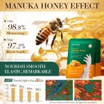 Hand Mask Factory - OEM Vitamin E Honey Repairing
