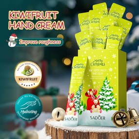 Hand Cream Factory - OEM Kiwi Fruit Anti Aging Cream