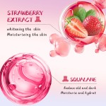 Hand Cream Manufacturer - OEM Strawberry Perfume Moisturizing