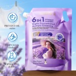 Laundry Detergent Factory - OEM Lavender Antibacterial Liquid