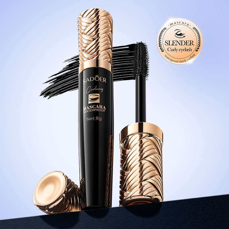 Mascara Manufacturer - OEM Curly Thick Waterproof