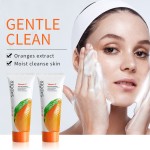 Face Cleanser Manufacturer - OEM Vitamin C Brightening Formula