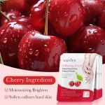 Hand Mask Factory - OEM Cherry Nicotinamide Exfoliating