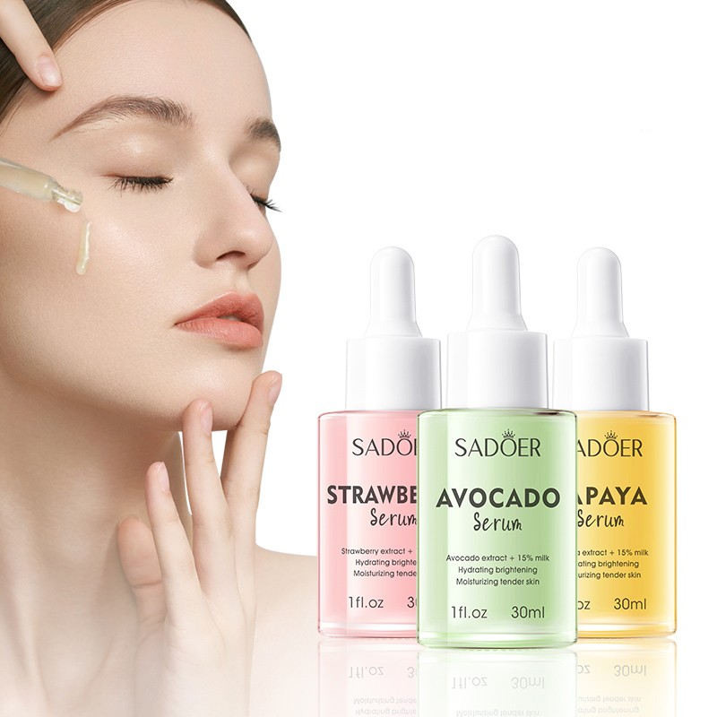 Facial Serum Factory - OEM Whitening Anti Wrinkle