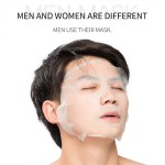 面膜源头工厂 - 男士控油护肤代工