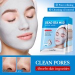 Clay Mask Manufacturer - OEM Dead Sea Mud Deep Cleansing