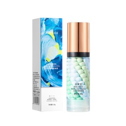 Face Base Cream Factory - OEM 3 Color Isolation