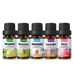 Essential Oils Factory - OEM Rose Chamomile Lavender