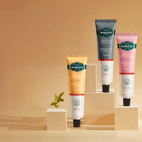 Hand Cream Factory - OEM Plant Extract Smoothing