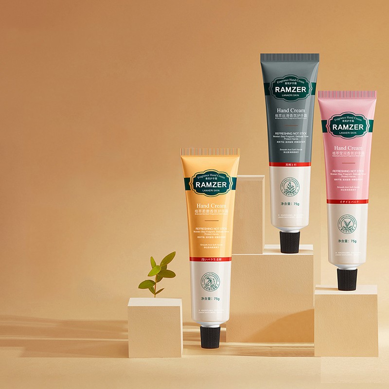 Hand Cream Factory - OEM Plant Extract Smoothing