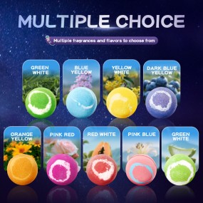 Bath Salt Factory - OEM Chrysanthemum Fragrance Salt