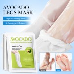 Foot Mask Factory - OEM Avocado Petroleum Jelly