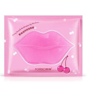 Lip Mask Factory - OEM Glitter Collagen Mask