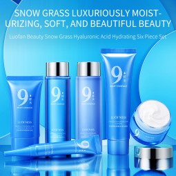 Skin Care Set Manufacturer - OEM Centella Hyaluronic Acid