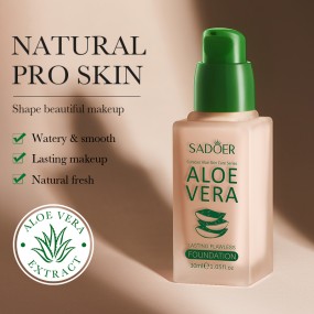 BB Cream Manufacturer - OEM Waterproof Aloe Vera