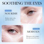 Eye Mask Manufacturer - OEM Coconut Oil Nourishing