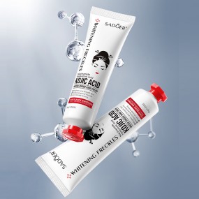 Hand Cream Factory - OEM Sour Whitening Moisturizing