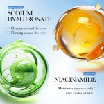 Eye Mask Manufacturer - OEM Coconut Oil Nourishing