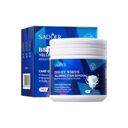 Tooth Powder Factory - OEM Baking Soda Whitening Powder