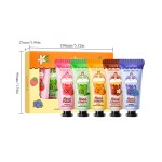Hand Cream Set Manufacturer - OEM Milk Tea Fruit Fragrance