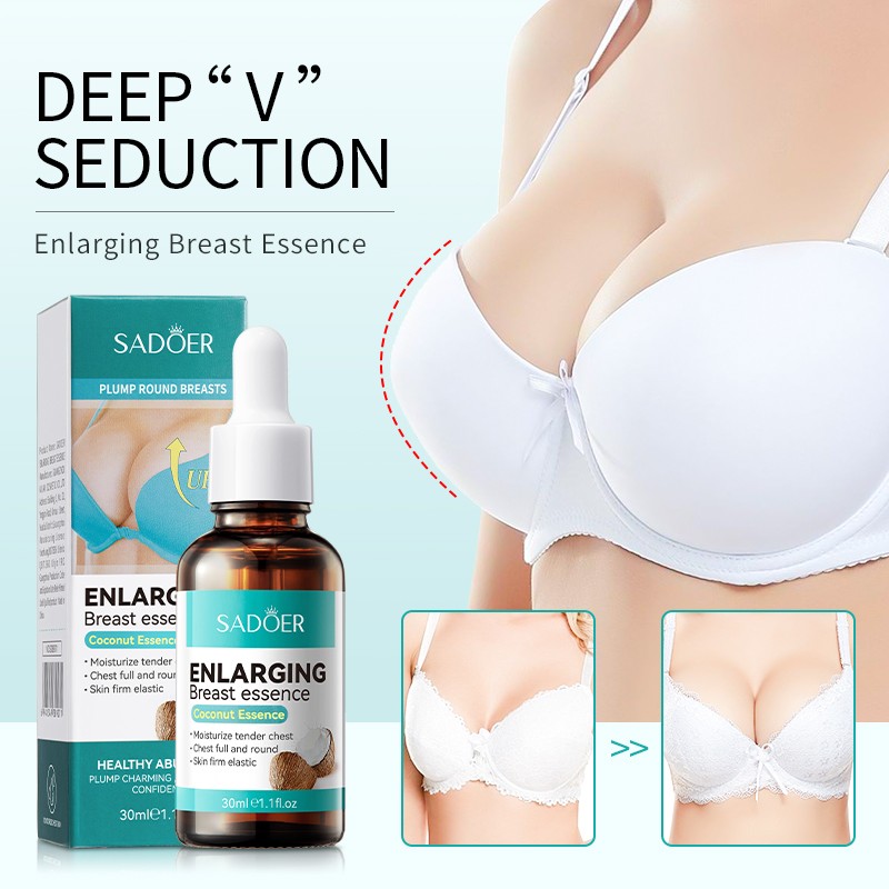 Breast Essence Factory - OEM Instant Enlargement Serum