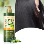 Hair Conditioner Factory - OEM Olive Oil Repairing