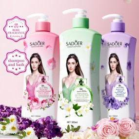 Bath Lotion Manufacturer - OEM Lavender Fragrant Cleanse