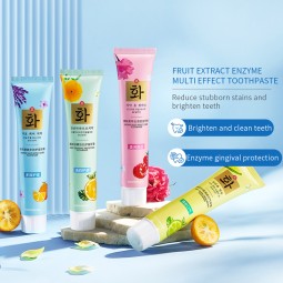 Toothpaste Manufacturer - OEM Plant Odor Removal