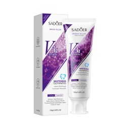 Toothpaste Factory - OEM V34 Whitening Deep Clean