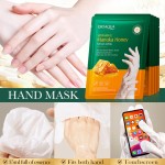 Hand Mask Factory - OEM Vitamin E Honey Repairing