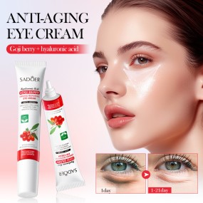 Eye Cream Factory - OEM Lycium Barbarum Firming